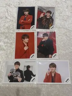 SixTONES 森本慎太郎 '20夏 グッズ オフショット