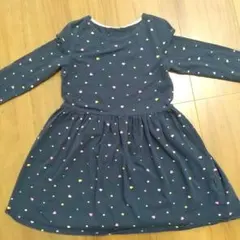 長袖ワンピース 110