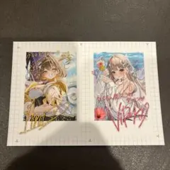 勝利の女神 NIKKE ブロマイド アニス バイパー