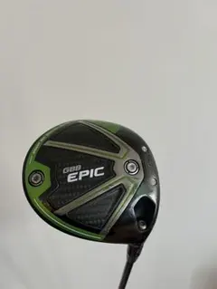 EPIC STAR ドライバー 10.5度 ツアーAD I65 Sシャフト 1W - メルカリ