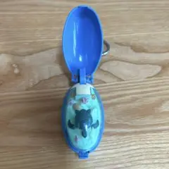 ◎動作確認済◎ ポケットクリッター カメ TURTLE WORLD キーホルダー