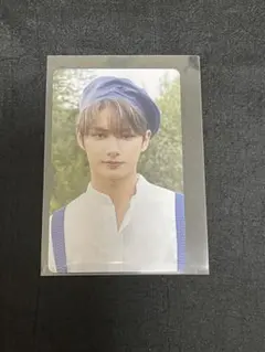 SEVENTEEN an ode ジュン　トレカ　HMV