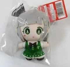東方Project ダイソー ぬいぐるみキーホルダー 魂魄妖夢のサムネイル