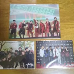 WEST. 集合 フォトセット