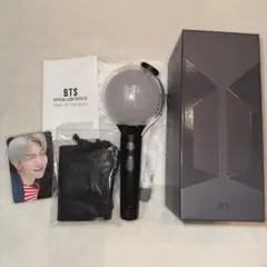 BTS アミボムver4 Official Light Stick 公式