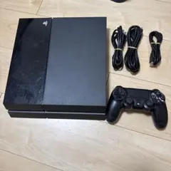 PlayStation 4 本体 コントローラー付き　1000a