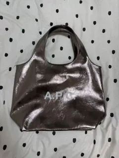APC A.P.C. ニノン　NINON トートバッグ　ラージ