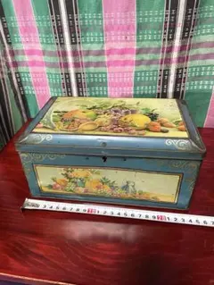 2026年最新】ビスケット缶アンティークの人気アイテム - メルカリ