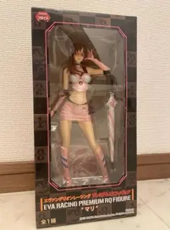 エヴァンゲリオン レーシング プレミアムRQフィギュア