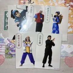 ミュージカル忍たま乱太郎 忍ミュ 15弾再演 ランダム ブロマイド 小松田秀作