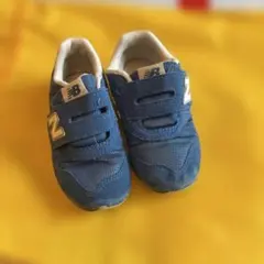 New Balance 373 ブルー　16センチ