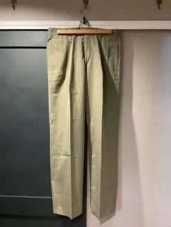 80s Brooks Brothers 2 tuck chino Slacks