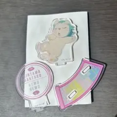 【パステルカラーアクスタ】ヘムヘム アクスタ 忍たま