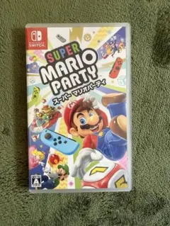 SUPER MARIO PARTY スーパーマリオパーティ