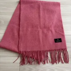 LANVAN マフラー ピンクのサムネイル