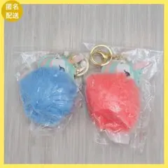 まるぽん ユニコーン ファーチャーム