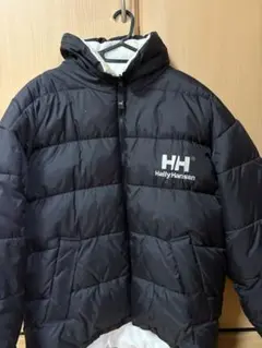 Helly Hansen リバーシブル　ダウンジャケット