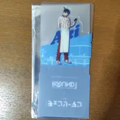 【新品・未使用】チェンソーマン スタンディコースター(早川アキ)