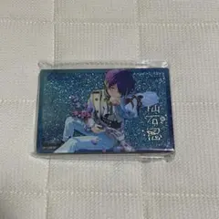 あんスタ 仙石忍 浮影流砂 アクリルブロック 中国限定