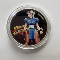 2021年 フィジー 春麗 ストリートファイターII 1オンス 銀貨 2021年 フィジー 春麗 ストリートファイターII 1オンス 銀貨 - メルカリ
