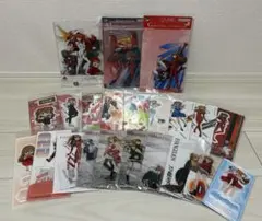 三*太様 エヴァンゲリオン アスカ アクリルスタンド まとめ売り