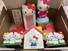 ハッピーセット♥︎ハローキティ 5点セット