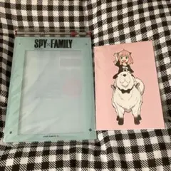 SPY×FAMILY 単行本風フォトフレームセット