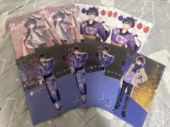 ななもり クリアファイルセット