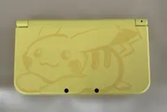 Newニンテンドー3DSLL本体 ピカチュウ イエロー