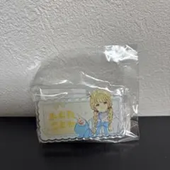 藤田ことね ネームバッジ