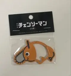 希少 チェンソーマン ポチタ マルチクリアケース カラビナ付き