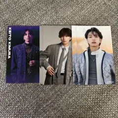 FANTASTICS ファンタ 木村慧人 トレカ