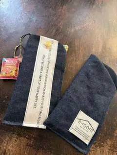 デニムメガネケース　セット売