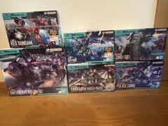 HGガンプラ 6個セット - メルカリ