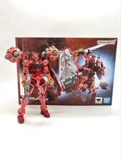 赤いガンダム【ビット6基】ガンプラ！HG！ジオラマベース！ビット台座
