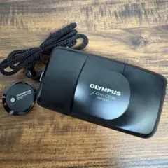 OLYMPUS μ[mju:]ZOOM PANORAMA 動作品 フラッシュOKのサムネイル