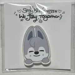 Straykids ウルフチャン SKZOO 展覧会 アクリルステッカー 1点