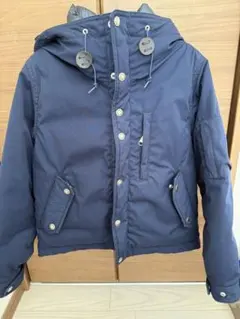nanamica ナナミカ　ダッフルコート　パープルレーベル　ノースフェイス nanamica / つくる人のそばに。第二回 nanamicaとTHE NORTH FACE。故き