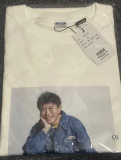 新品小沢健二カローラⅡTシャツXLクルーネック半袖aidadeオザケン