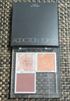ADDICTION/アディクション、ザ シングル アイシャドウP・SP・M3 色のサムネイル