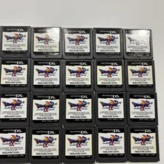 ドラゴンクエストⅨ 12本セット