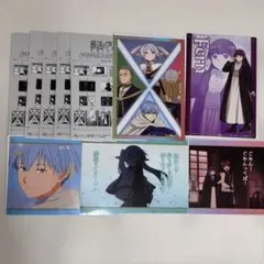 葬送のフリーレン クリアビジュアルポスター