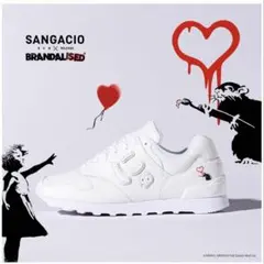 SANGACIO 『PURE WHITE』 27.0cmのサムネイル
