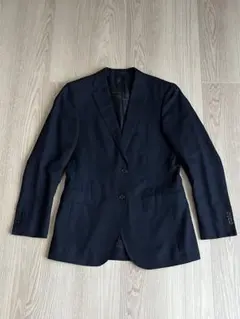 UNITED ARROWS ネイビー ジャケット L