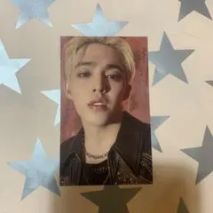 SEVENTEEN エスクプス　ユニバ特典トレカ
