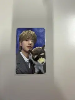 スキズ スンミン magic school ペンミトレカ stayzone