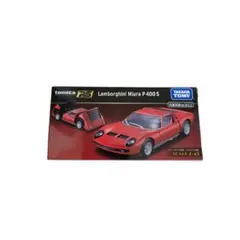 トミカプレミアム RS ランボルギーニ ミウラ P400 S - メルカリ