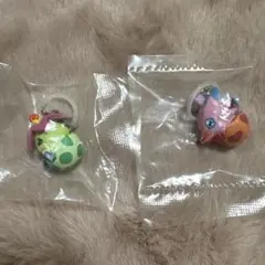デジモンアドベンチャー ぬじるしアクセサリー 2点セット