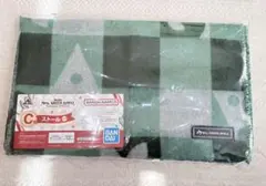 ストール ミセス　一番くじ　C賞ストール　ミセスグリーンアップル