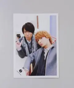 SnowMan 佐久間大介 宮舘涼太 渡辺翔太 Jr 公式写真 J373 - メルカリ
